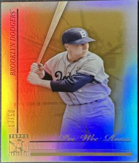 Pee Wee Reese