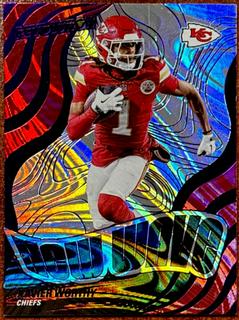 Xavier Worthy