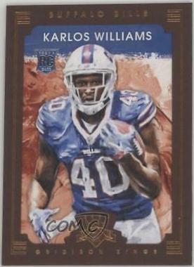 Karlos Williams #141