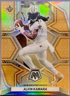 Alvin Kamara