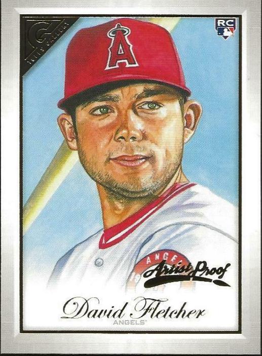 David Fletcher [Artist Proof] #118