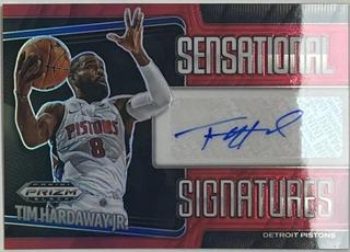 Tim Hardaway Jr.