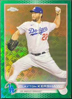 Clayton Kershaw