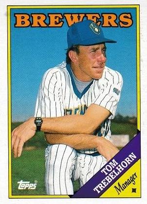 Tom Trebelhorn condition prices