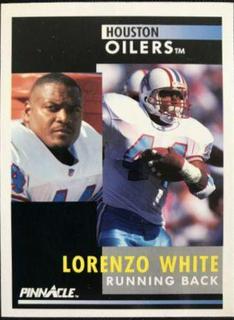 Lorenzo White