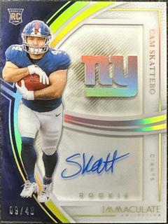Cam Skattebo