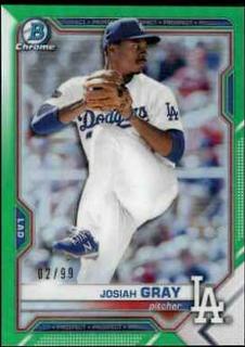 Josiah Gray