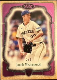 Jacob Misiorowski