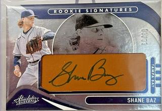 Shane Baz
