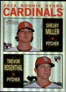 Shelby Miller, Trevor Rosenthal