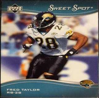 Fred Taylor