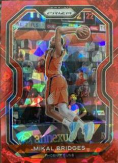Mikal Bridges
