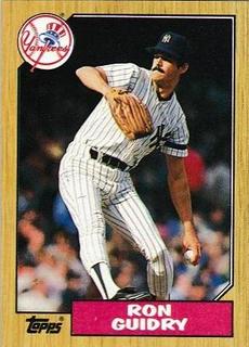 Ron Guidry