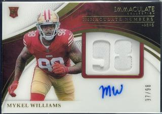 Mykel Williams