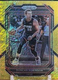 Duncan Robinson