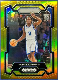 Robert Dillingham