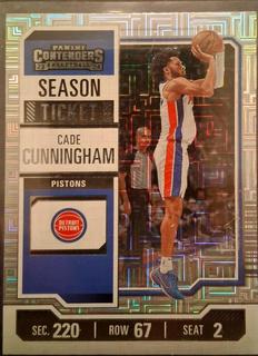 Cade Cunningham