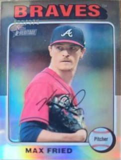 Max Fried