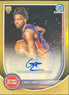 Chaz Lanier