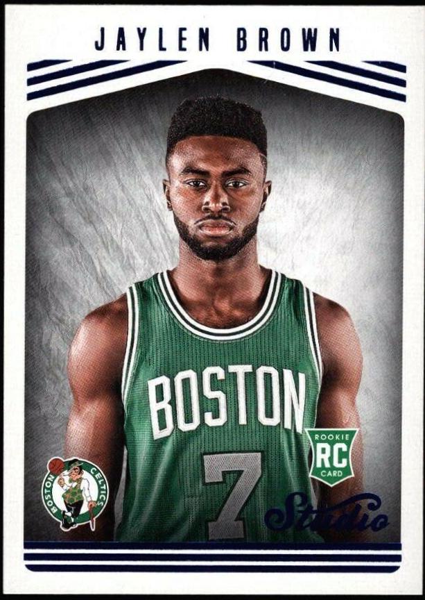 Jaylen Brown [Glossy] #188