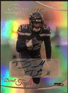 Darrell Taylor