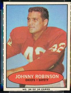 Johnny Robinson