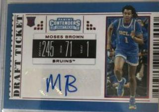 Moses Brown