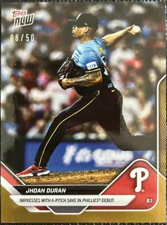 Jhoan Duran