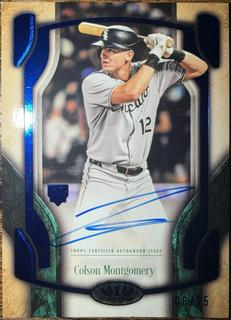 Colson Montgomery