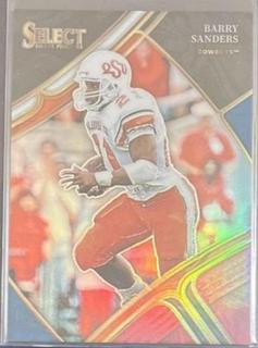 Barry Sanders