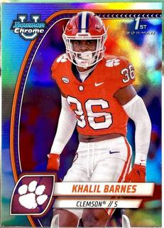 Khalil Barnes