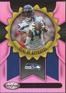 DK Metcalf [Pink] #13