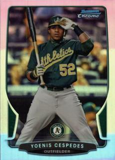 Yoenis Cespedes