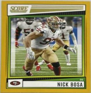 Nick Bosa