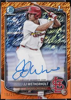 JJ Wetherholt