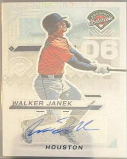 Walker Janek