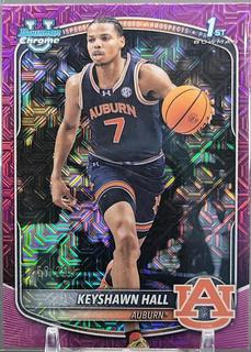Keyshawn Hall