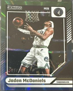Jaden McDaniels