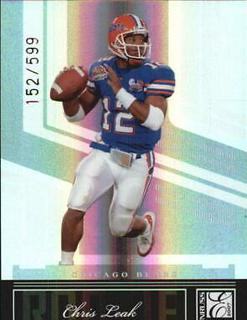 Chris Leak