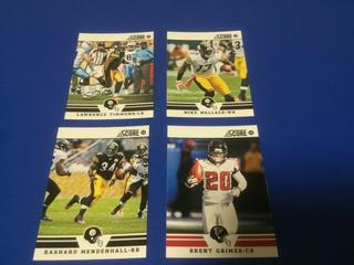 Rashard Mendenhall