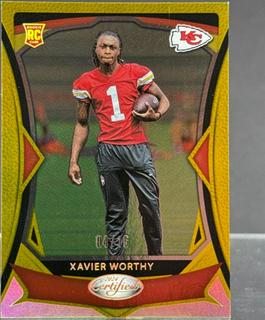 Xavier Worthy