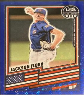 Jackson Flora