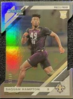 Saquan Hampton