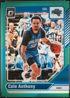 Cole Anthony