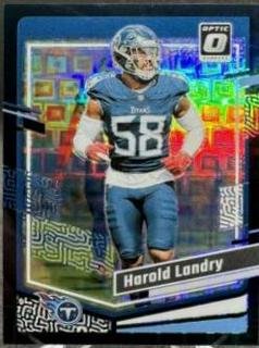 Harold Landry