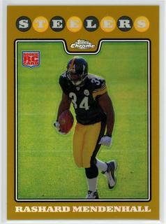 Rashard Mendenhall