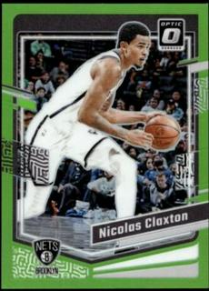 Nicolas Claxton