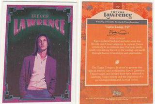 Trevor Lawrence