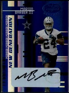 Marion Barber