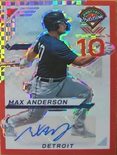 Max Anderson